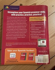complete Spanish grammar, Gilda Nissenberg