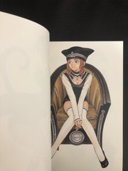 Range Murata Art Book re futurhythm standard edition Illustration