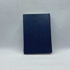 Vintage THE SCRIPTURES Institute For Scripture Research Hardcover 2000 Blue