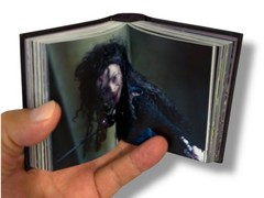 From the Films of Harry Potter The Mini Book of Dark Arts Hardcover 304 pages