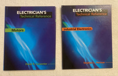 Lot 2 Electrician’s Technical Reference – Motors & Industrial Electronics 1998-9