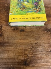 One Hundred Years of Solitude, Gabriel Garcia Marquez, 2003, First Edition VG+