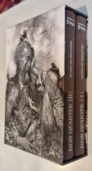 Don Quijote de la Mancha — Edición Especial IV Centenario — 2 Vols in Slipcase..