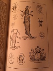 Encyclopedia Of Freemasonry ~ Mackey OCCULT MAGIC HERMETIC SYMBOLISM KABBALAH