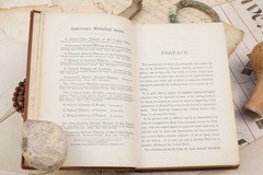 “Anderson’s United States Reader” John J. Anderson, A.M., 1876 | School Book