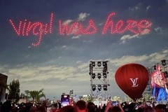 Louis Vuitton: VIRGIL ABLOH ULTIMATE Book & INVITATION To Final Runway Show