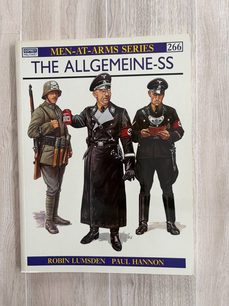 The Allgemeine-SS , no266