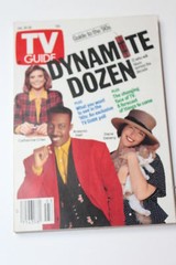 TV Guide Magazine January 20 1990 Arsenio Hall Catherine Crier