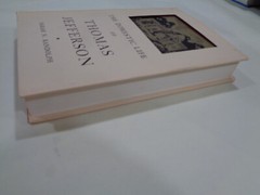 The Domestic Life of Thomas Jefferson HBDJ 1967 Family Letters Reprint Edition