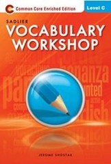Vocabulary Workshop Level C Jerome Shostak