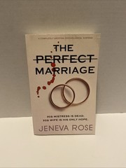 The Perfect Marriage Jeneva Rose Paperback Used Great Condition