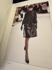 CHANEL HAUTE COUTURE Fall Winter 2005 NEW LOOKBOOK Runway Rare