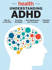 Understanding ADHD- Special Edition Health Magazine- BRAND NEW
