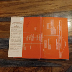 Vintage 1970 “The Illustrated History Of The Guitar” Alexander Bellow, Hardcover