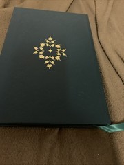 Rimefire Rifleman Leather 22k Leather Binding Luxury Edition