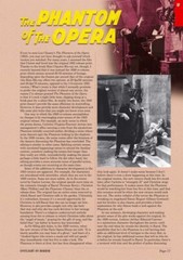 Spotlight On Horror – 408 page Softcover / A Century of horror