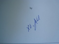 FIRST LADY JILL BIDEN SIGNED – VIEW FROM THE EAST WING LIMITED FIRST EDITION JOE