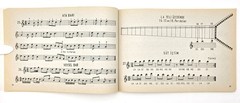 Saz Baglama Metodu method instruction 1975 Sinasi Ozel Turkish folk songs/makams