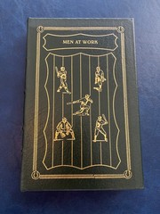 Men at Work – George Will – Easton Press