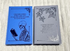 Bucherbuchse Dark Forces Series (1-4) by K.M Moronova Special Edition Set