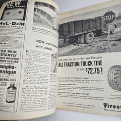 Vintage Magazines Lot Of 2 Farm Journal 1959 and Town Journal 1957