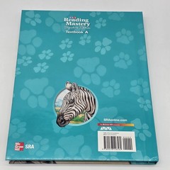 Reading Mastery Reading Literature Strand Grade 5 Textbook A/B and Workbook