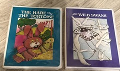 18 Troll Associates Books On Cassettes Tapes 1980s In Plastic Cases Classics