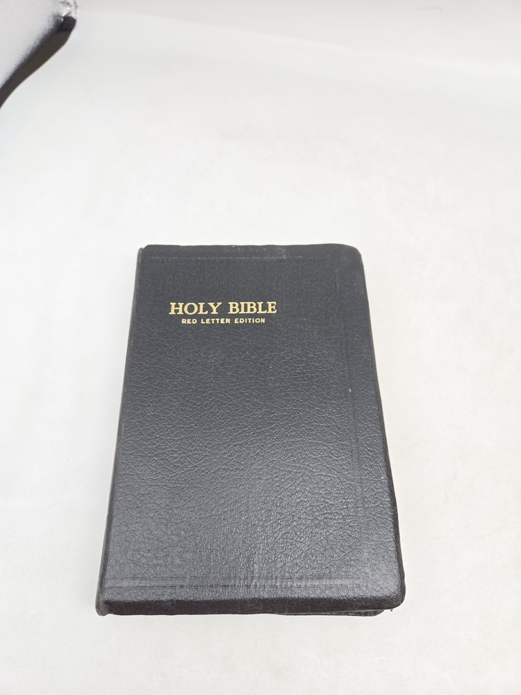 Holy Bible KJV References, Self-Pronouncing, World Publishing Indexed