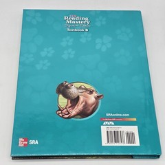 Reading Mastery Reading Literature Strand Grade 5 Textbook A/B and Workbook