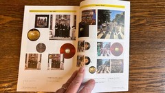 Beatles Japanese Discography Books – Set of 4 – Over 800 pages combined – Great!
