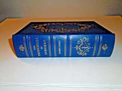 1989 – THE PRINCIPLES OF SURGERY, Surgery Library, Limited Edition