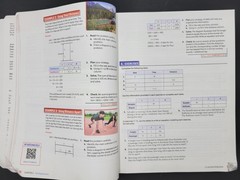 Algebra 1 Student Textbook 4th Edition by BJU Press 53706-01-03 (2024 Paperback)