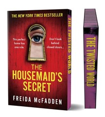 Freida McFadden Housemaid Box Set: The Housemaid, Secret, Wedding, Watching New