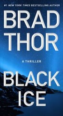 Black Ice: A Thriller; The Scot Harvath Ser- paperback, 9781982104139, Brad Thor