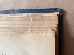 Rare 1873 Ottoman Turkish Binbir Gündüz Masalları Elfü’n-Nehâr Book Fahri Bilge
