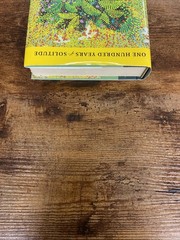 One Hundred Years of Solitude, Gabriel Garcia Marquez, 2003, First Edition VG+