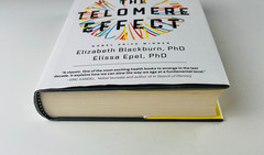 The Telomere Effect Elizabeth Blackburn Nobel Prize Aging Genetics 1st Ed HC