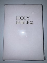 *Bulk* 14 Holy Bible KJV Hardcover Faux Leather Bound Pink Cover English box