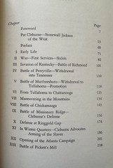 1957 Hay “Cleburne and His Command” CSA Civil War Military History Tennessee