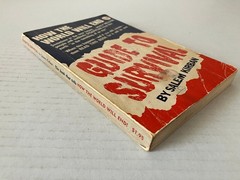 Guide to Survival Salem Kirban 1968 First Printing Prophecy Religion Paperback