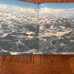 Shishapangma Tibet Mountaineering Climbing Classic Expedition Account 1st Ed.