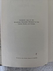 CREATIVE FORCES IN JAPAN Galen M. Fisher 1923 PB Protestant Missionary Service