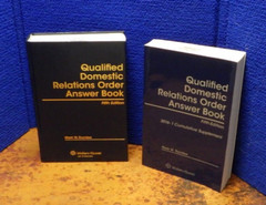 Qualified Domestic Relations Order Answer Book 2011 With 2016-1 Supplement