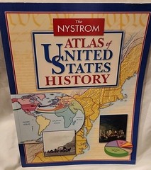 ATLAS OF UNITED STATES HISTORY The Nystrom New B009