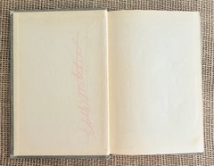 1946 Hiroshima By John Henry Borzoi HB Book 1st Edition 7.75″x5.25″