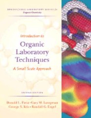 Introduction to Organic Laboratory Techniques: A Small-Scale Approach by Pavia