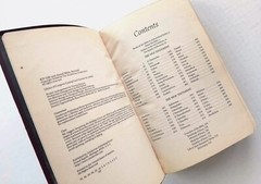 Zondervan Holy Bible [King James Version] With Helps Dictionary Maps Red Letter
