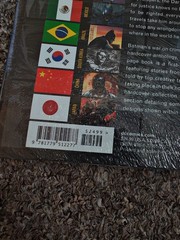 BATMAN THE WORLD HARDCOVER (176 Pages) New Hardback
