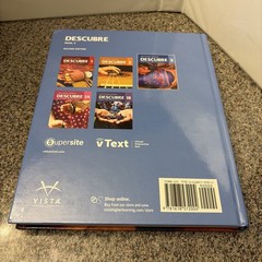 Descubre, Level 3 by Vista Higher Learning (2013, Mixed Media, Revised edition)