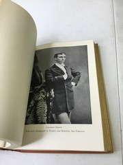 The Last Tragedian. Skinner. 1939 HC, Illustrated, X-Library